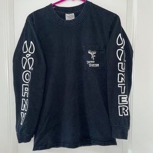 Horny Hunter LongSleeve